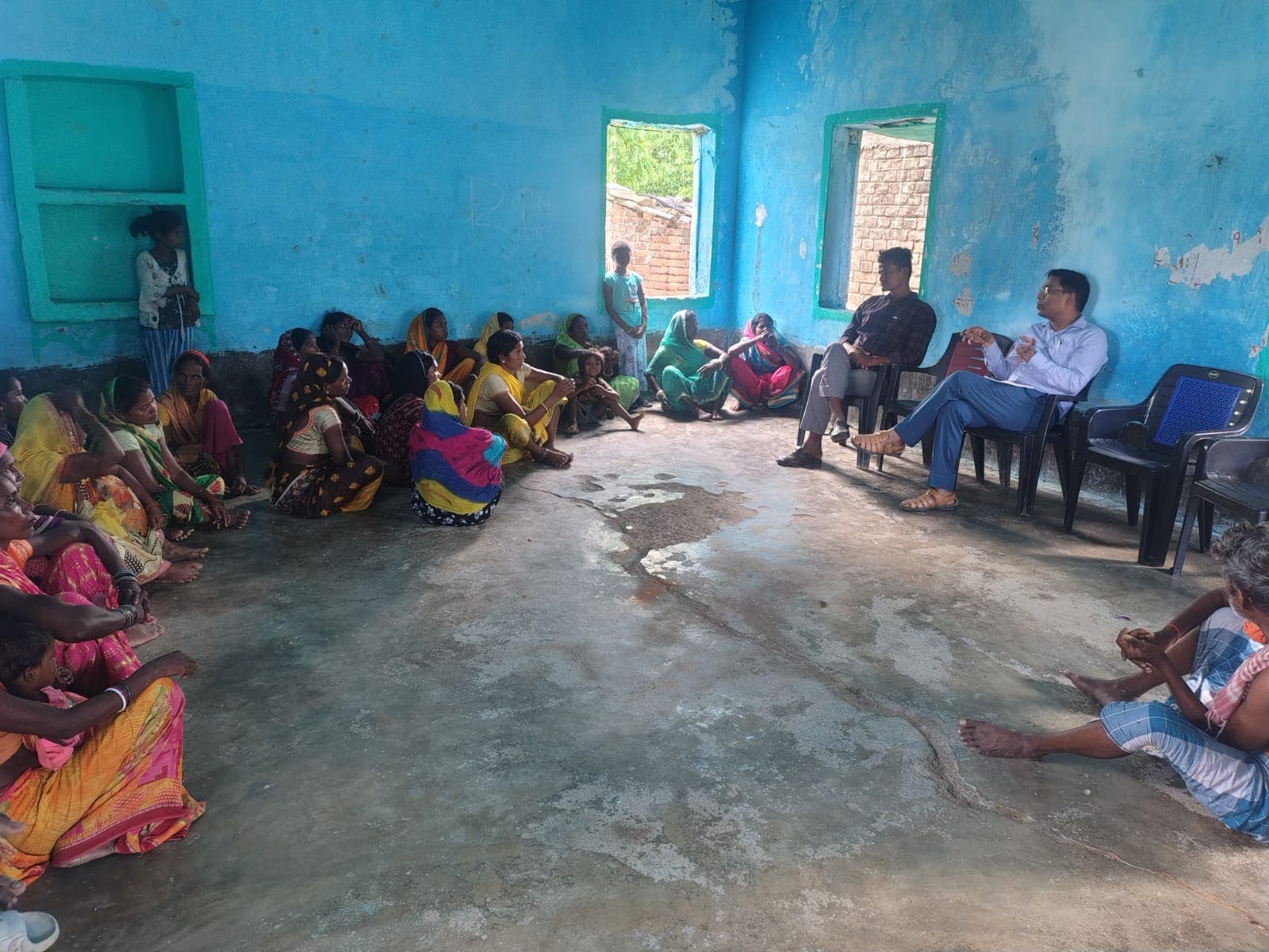 Delyfresh Farm Tech – Goat Farming Bihar