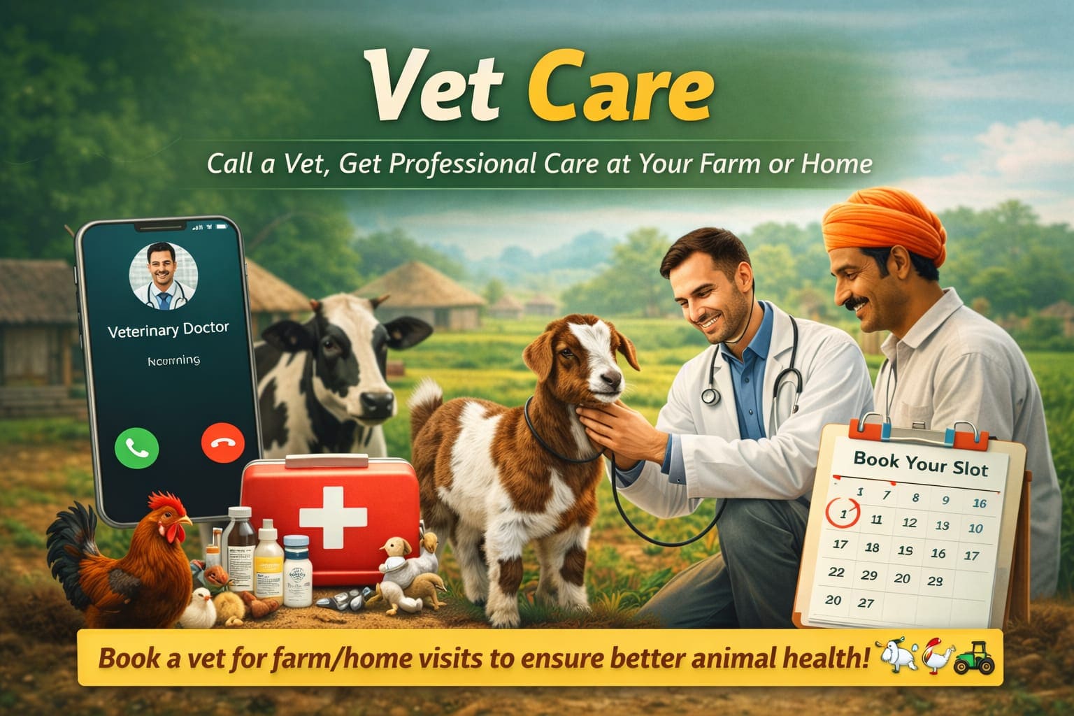 Vet Banner